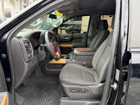 Used 2019 Chevrolet Silverado 1500 RST w/ All-Star Edition RWD image 10