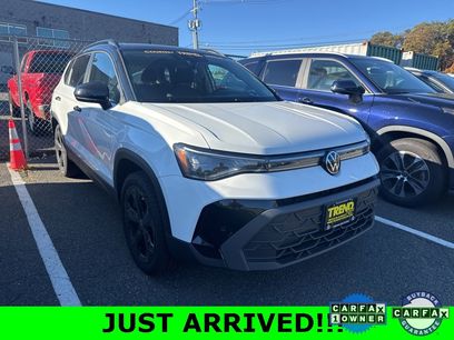 Certified 2025 Volkswagen Taos SE