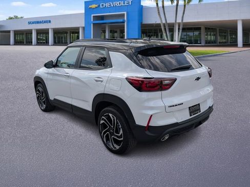 New 2026 Chevrolet TrailBlazer RS w/ Convenience Package image 5