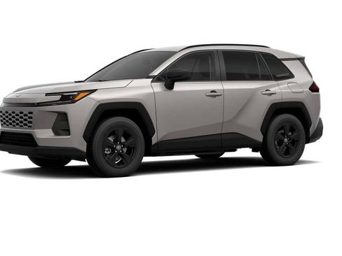 New 2026 Toyota RAV4 LE AWD/4WD image 2