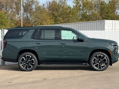 New 2026 Chevrolet Tahoe RST