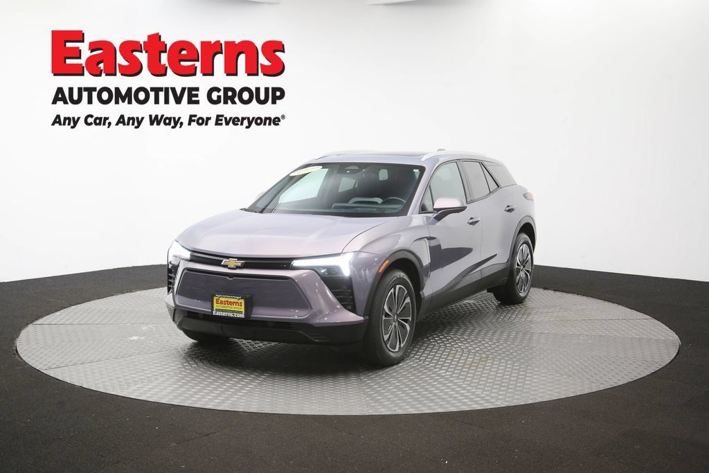 Used 2024 Chevrolet Blazer EV LT AWD/4WD image 56