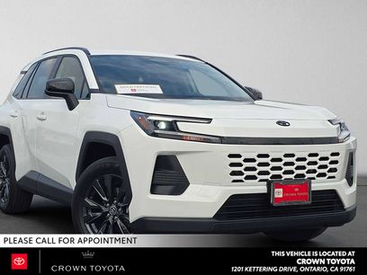 Certified 2026 Toyota RAV4 XLE Premium