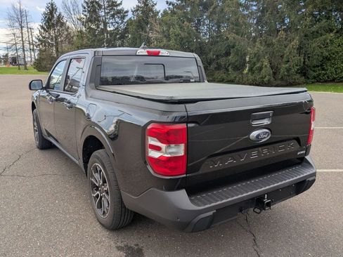 Used 2024 Ford Maverick Lariat AWD/4WD image 7