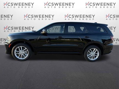 Used 2026 Dodge Durango GT AWD/4WD image 4