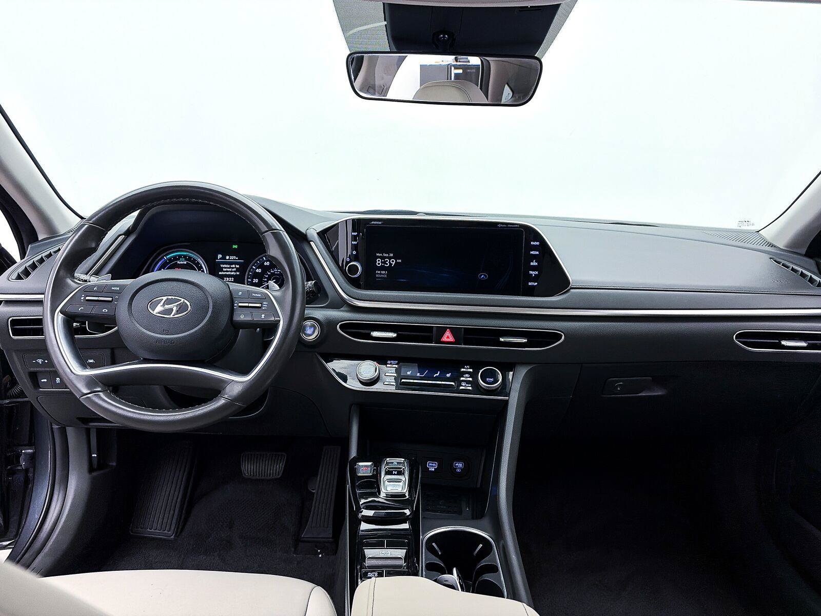 Used 2023 Hyundai Sonata SEL w/ Cargo Package FWD image 21