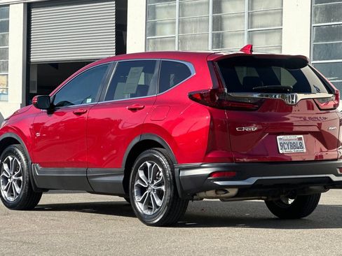 Used 2022 Honda CR-V EX image 6