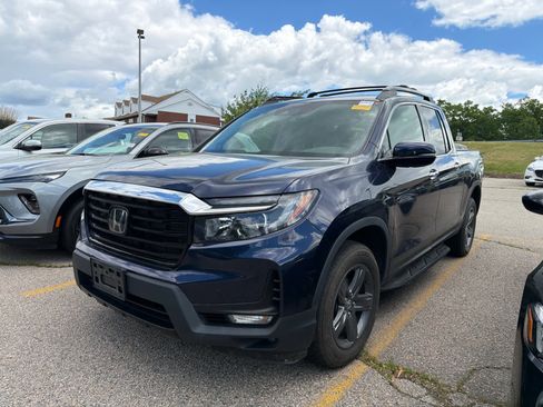 Used 2023 Honda Ridgeline RTL-E image 9