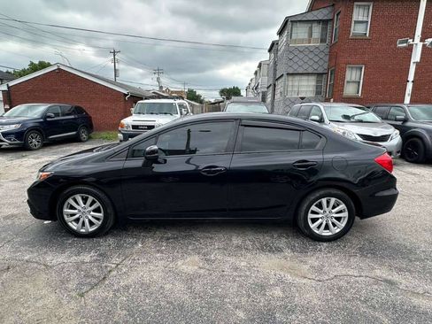 Used 2012 Honda Civic EX image 5