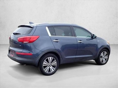 Used 2015 Kia Sportage EX AWD/4WD image 3