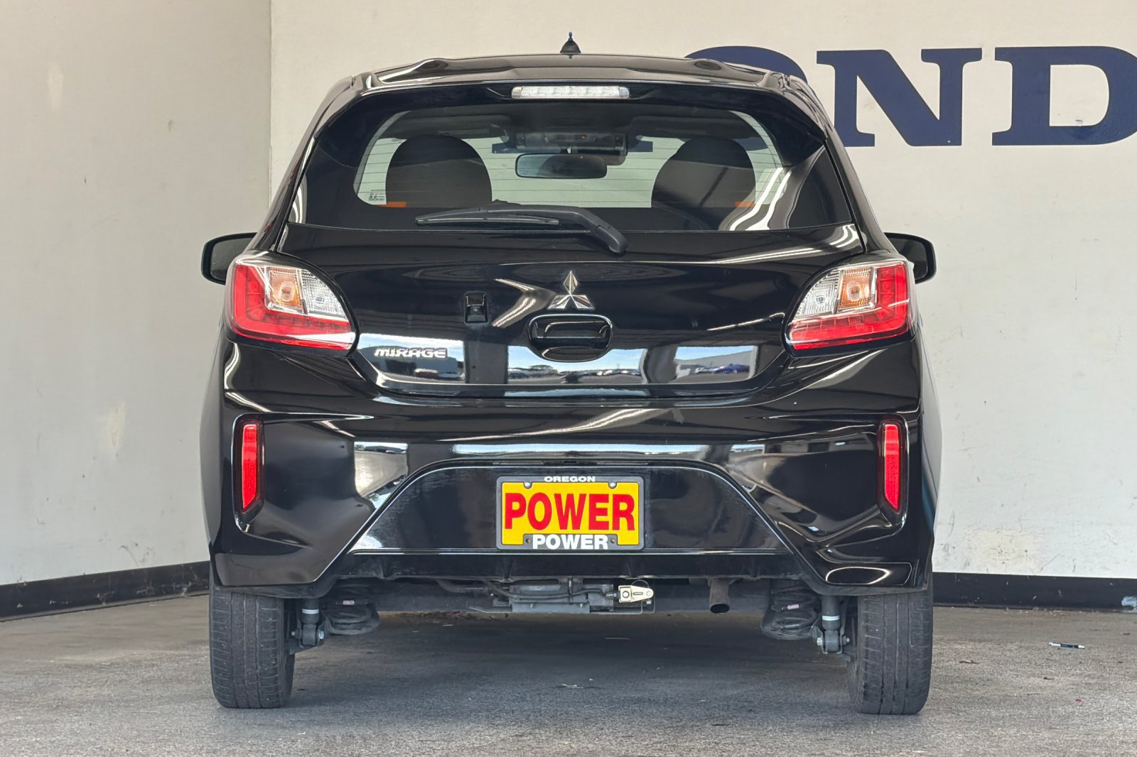 Used 2024 Mitsubishi Mirage ES FWD image 4
