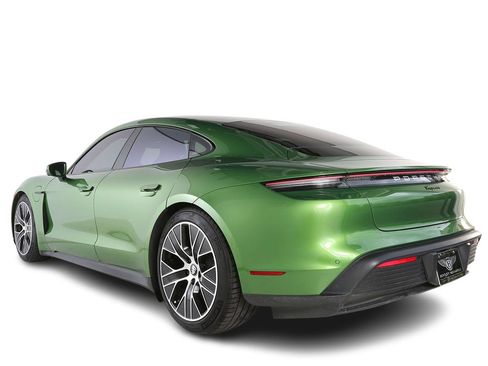 Used 2023 Porsche Taycan RWD image 3