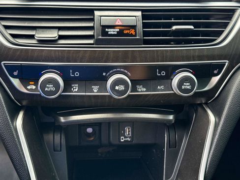 Certified 2019 Honda Accord EX-L image 24