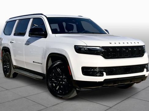 New 2025 Jeep Wagoneer Series II w/ Convenience Group I image 2