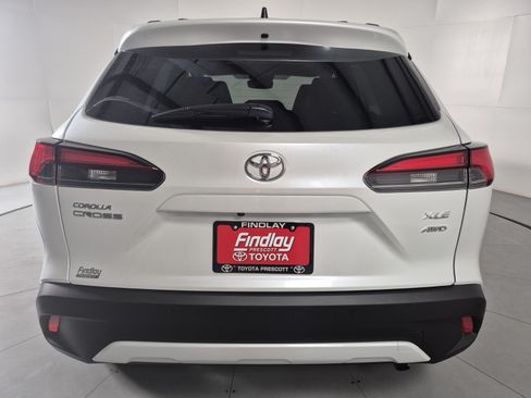 New 2026 Toyota Corolla Cross XLE AWD/4WD image 12