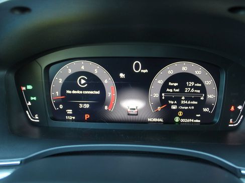 Certified 2026 Acura Integra A-Spec FWD image 22