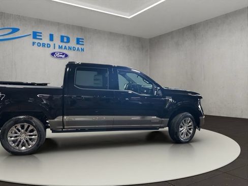 New 2026 Ford F150 King Ranch w/ Equipment Group 601A High AWD/4WD image 15
