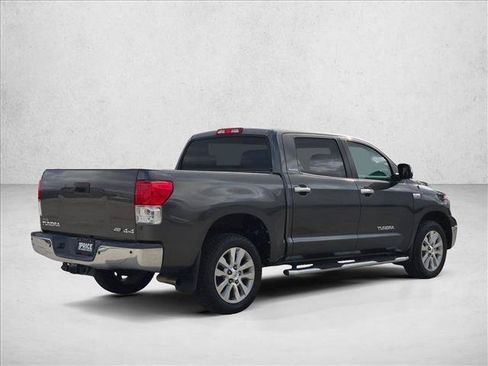 Used 2013 Toyota Tundra Platinum AWD/4WD image 5