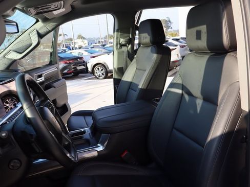 Used 2023 Chevrolet Silverado 1500 LTZ w/ LTZ Convenience Package II image 21