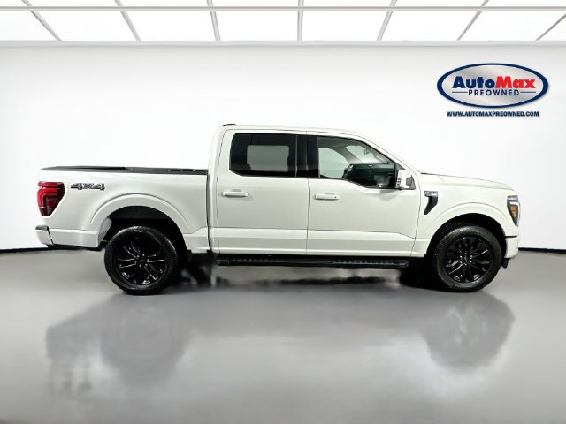 Used 2024 Ford F150 Lariat AWD/4WD image 10