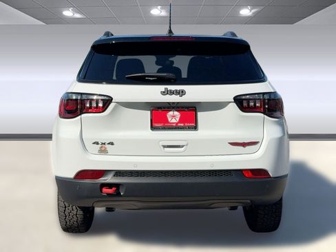 New 2026 Jeep Compass Trailhawk image 10