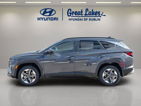 New 2026 Hyundai Tucson SEL image 2