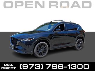 Certified 2025 MAZDA CX-5 2.5 Turbo AWD/4WD video 1