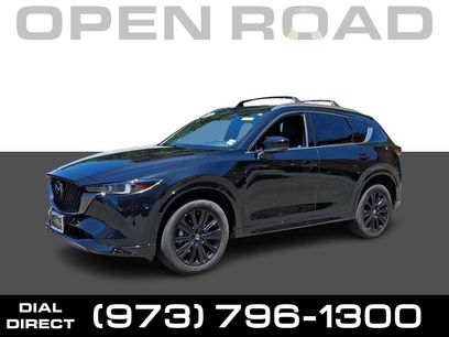 Certified 2025 MAZDA CX-5 2.5 Turbo