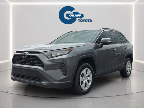 Used 2020 Toyota RAV4 LE w/ All Weather Liner Package image 2