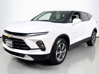Certified 2025 Chevrolet Blazer LT FWD video 1