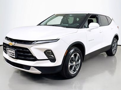 Certified 2025 Chevrolet Blazer LT