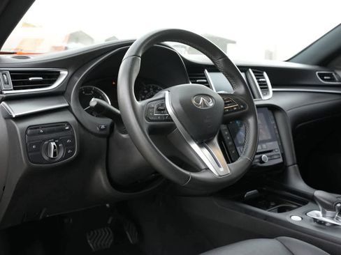 Used 2022 INFINITI QX55 Luxe w/ Cargo Package image 14