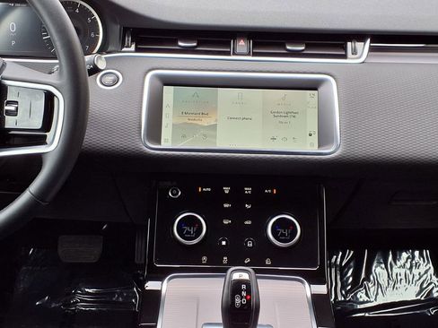 Certified 2023 Land Rover Range Rover Evoque S AWD/4WD image 16