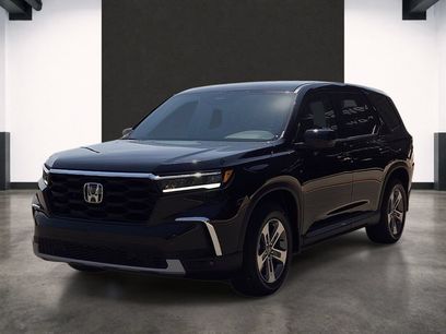 Used 2025 Honda Pilot EX-L