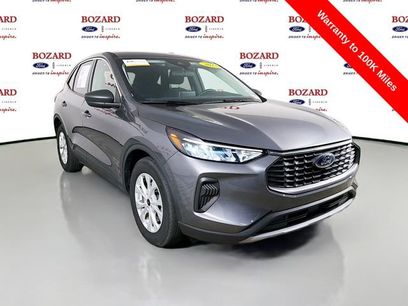 Certified 2023 Ford Escape Active