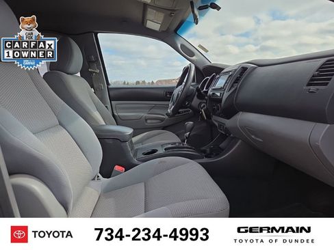 Used 2015 Toyota Tacoma 4x4 Access Cab w/ Convenience Package image 14