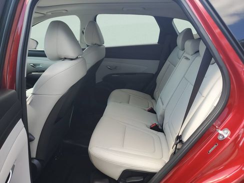 Certified 2026 Hyundai Tucson Limited FWD image 13