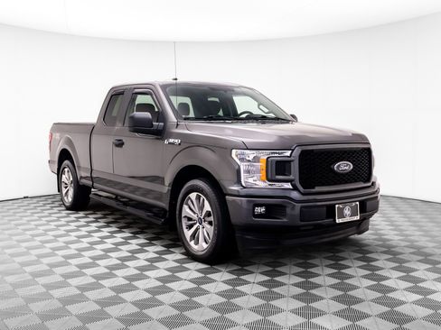 Used 2018 Ford F150 XL w/ Equipment Group 101A Mid RWD image 7