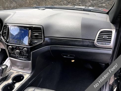 Used 2021 Jeep Grand Cherokee Limited w/ Sun & Sound Group AWD/4WD image 15