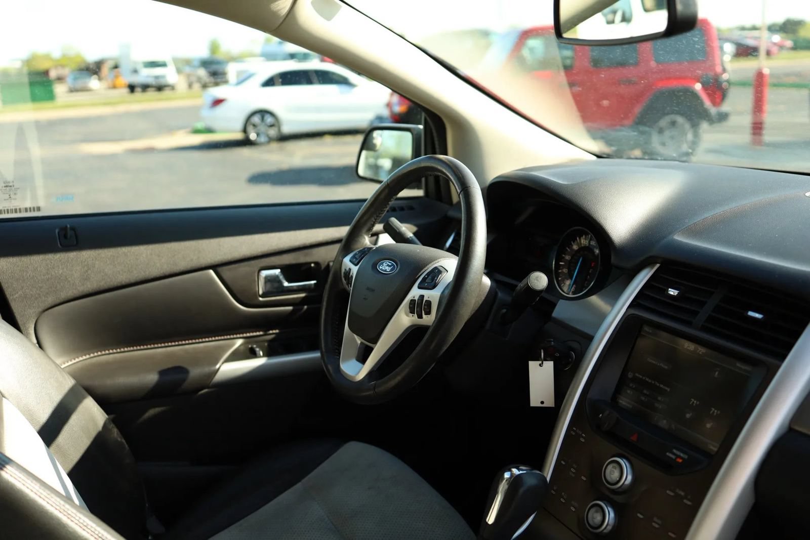 Used 2014 Ford Edge SEL w/ Equipment Group 205A AWD/4WD image 45