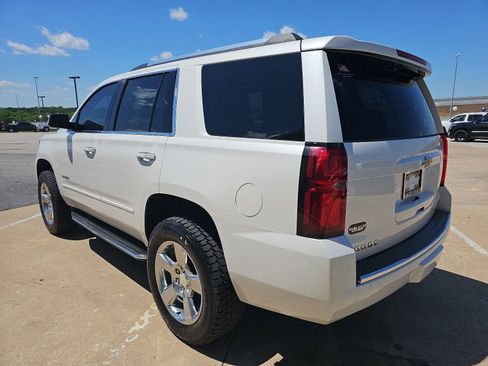 Used 2018 Chevrolet Tahoe Premier AWD/4WD image 5