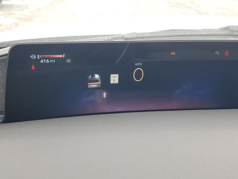 New 2026 Lincoln Navigator Reserve w/ Jet Appearance Package image 19