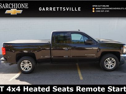 Used 2018 Chevrolet Silverado 1500 LT w/ All Star Edition