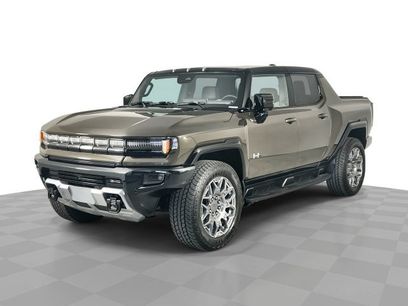Used 2026 GMC Hummer EV 4x4 Crew Cab