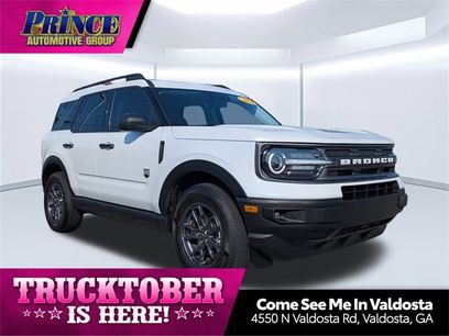 Used 2023 Ford Bronco Sport Big Bend w/ Convenience Package