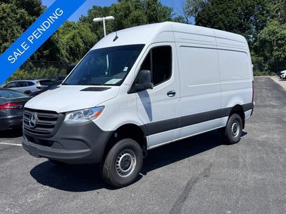 Used 2026 Mercedes-Benz Sprinter 2500