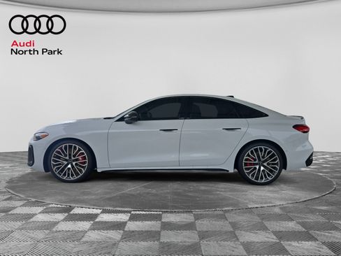 Used 2025 Audi S5 Premium Plus AWD/4WD image 2