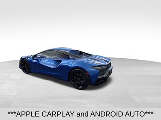 Used 2023 McLaren Artura video 3