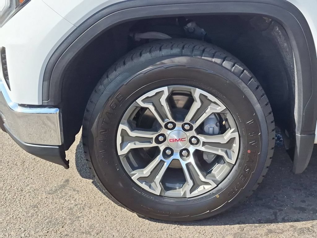 Used 2025 GMC Sierra 1500 SLT RWD image 33