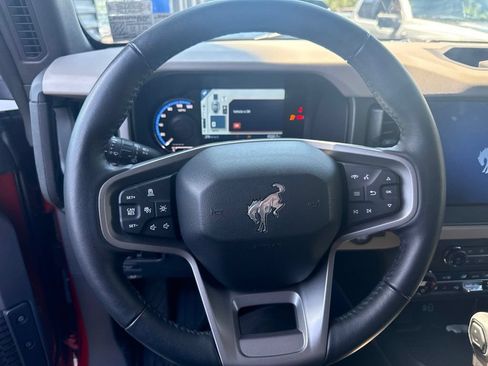Used 2024 Ford Bronco Wildtrak AWD/4WD image 14
